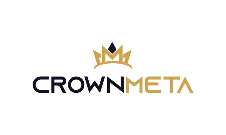 CrownMeta.com - buy Unique premium domains